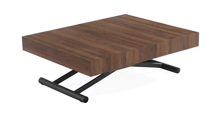 Transforming Coffee Bed Table