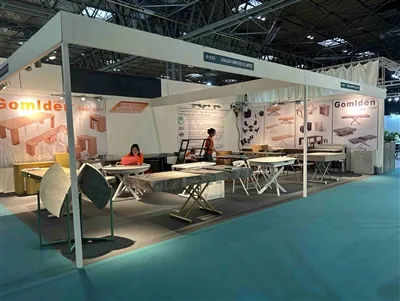 Gwahoddiad Sioe Dodrefn Ionawr( Booth Rhif 4-A33)