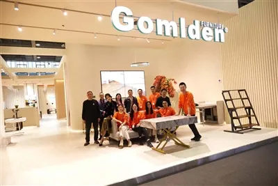 Gwahoddiad Teg Dodrefn Rhyngwladol Tsieina (Rhif Bwth: E 1- A03)