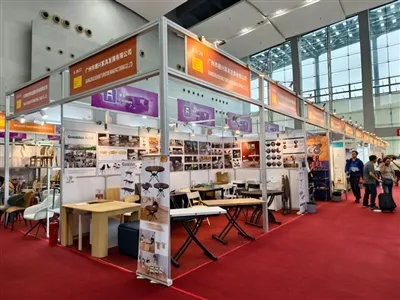 Y 137fed Gwahoddiad Teg Treganna (rhif bwth: 9.3 K 37-38)