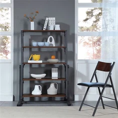 Silff Storio Trawsnewidydd I Fwrdd Bwyta